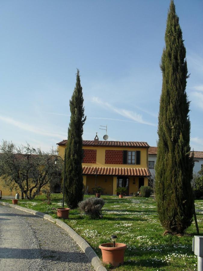 Agriturismo Tori 2 Montecarlo Eksteriør billede
