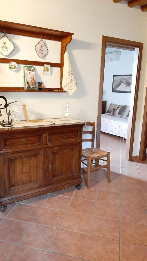 Agriturismo Tori 2 Montecarlo Eksteriør billede