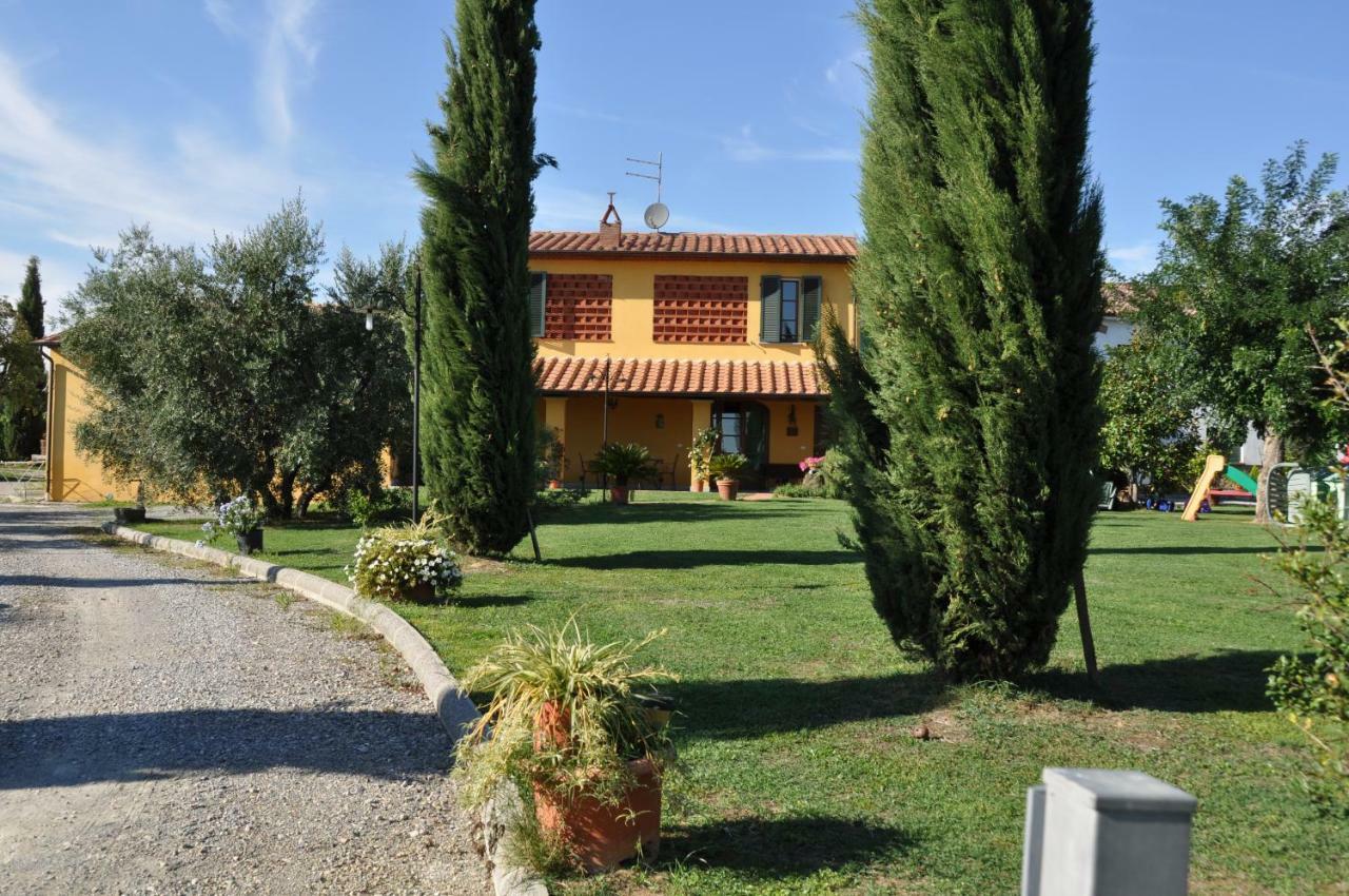 Agriturismo Tori 2 Montecarlo Eksteriør billede