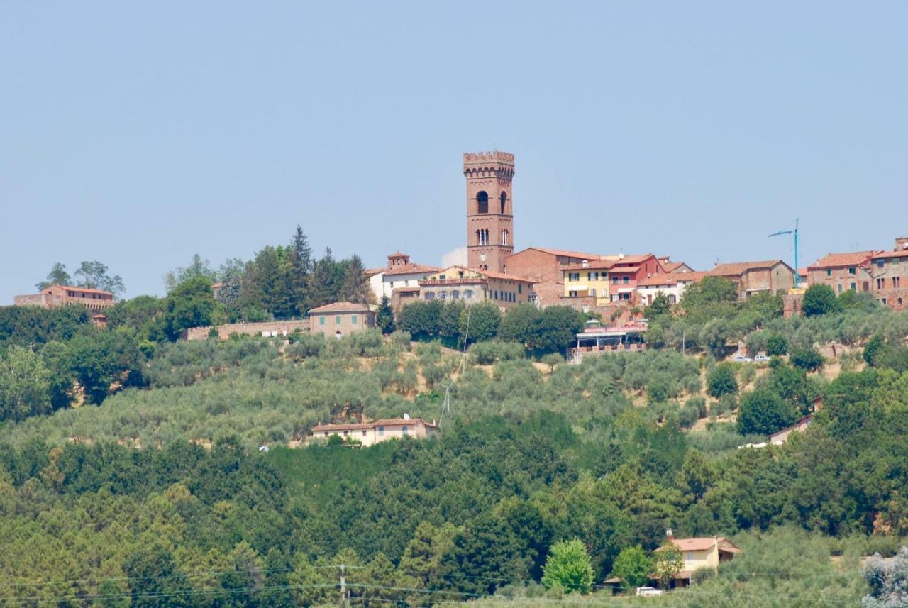 Agriturismo Tori 2 Montecarlo Eksteriør billede