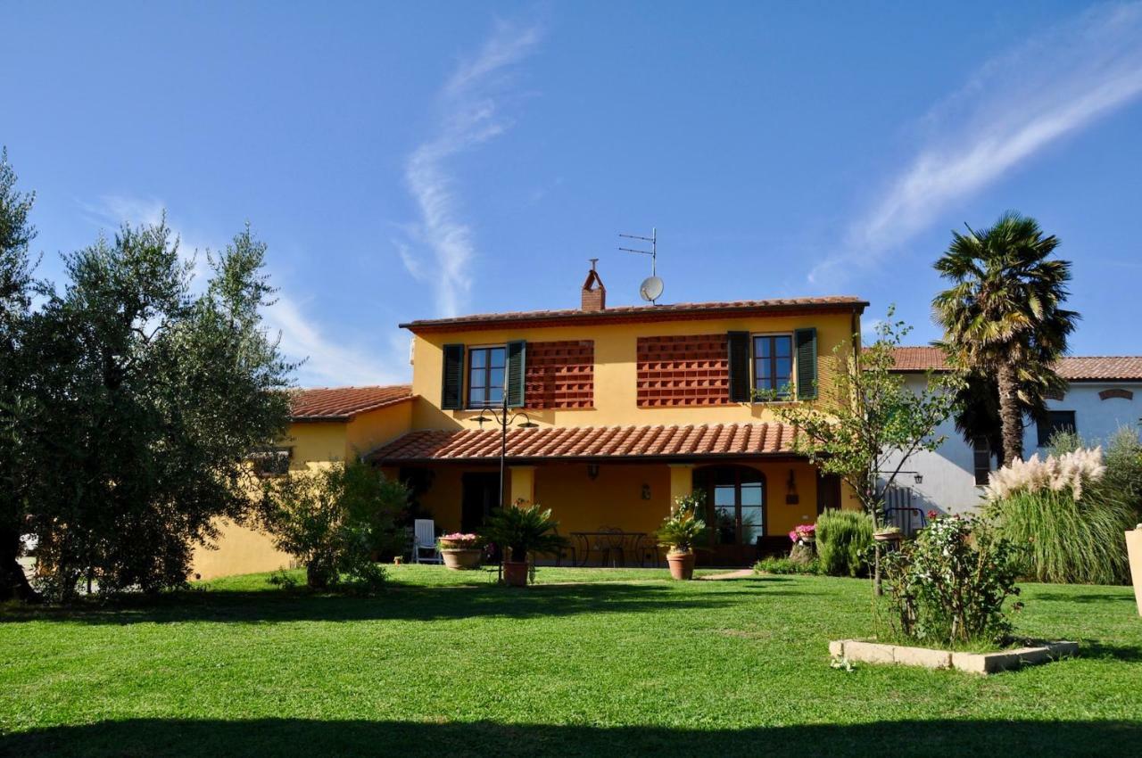 Agriturismo Tori 2 Montecarlo Eksteriør billede