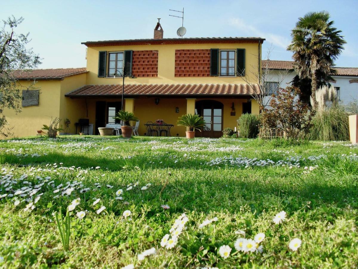 Agriturismo Tori 2 Montecarlo Eksteriør billede